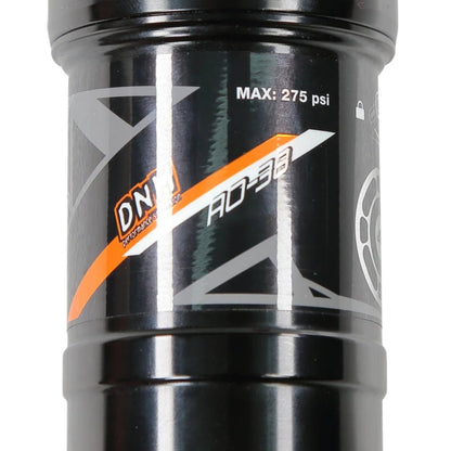 Amortiguador trasero VSETT 10+ / ZERO 10X / TEVERUN 11 - Recambio - Wheelyshop