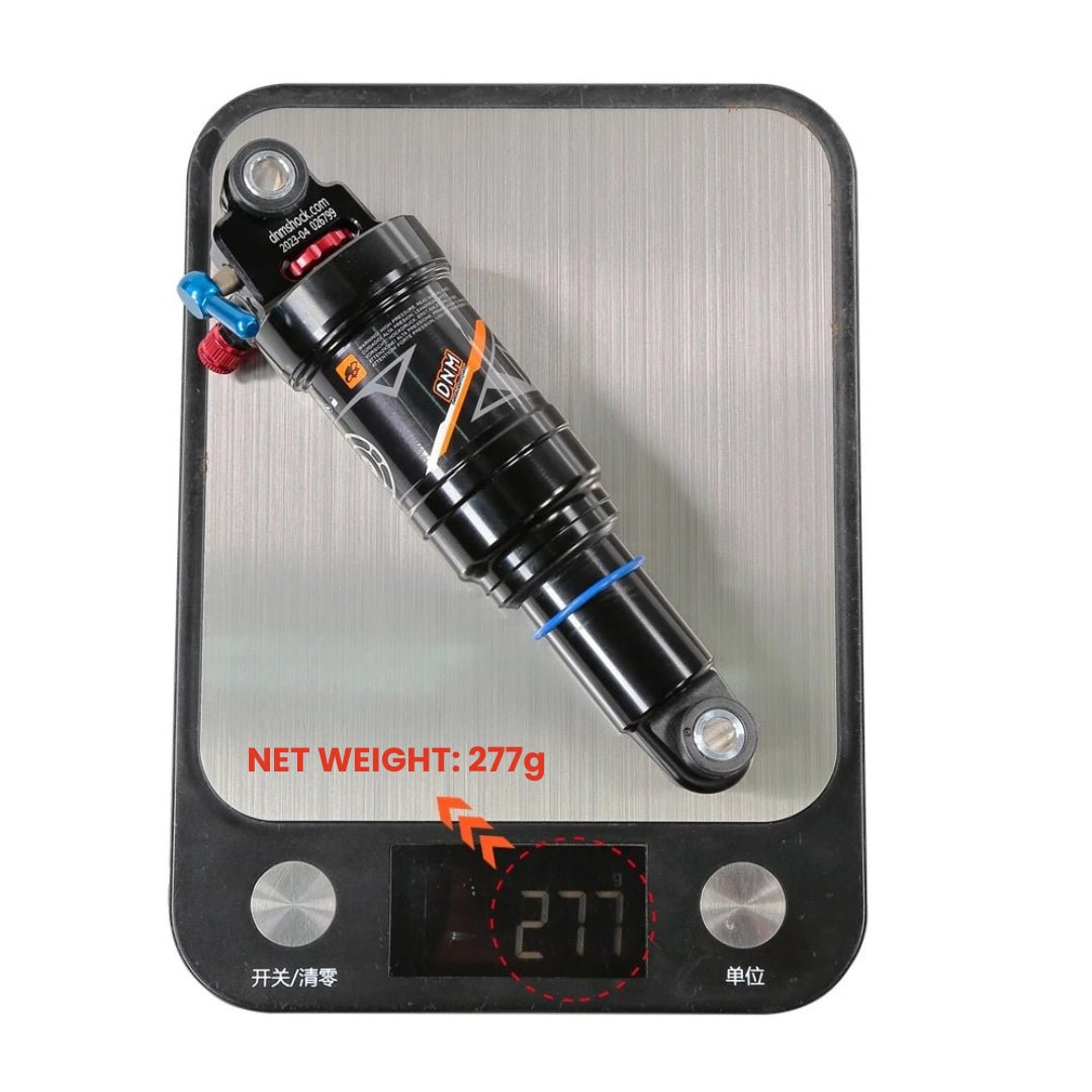 Amortiguador trasero VSETT 10+ / ZERO 10X / TEVERUN 11 - Recambio - Wheelyshop