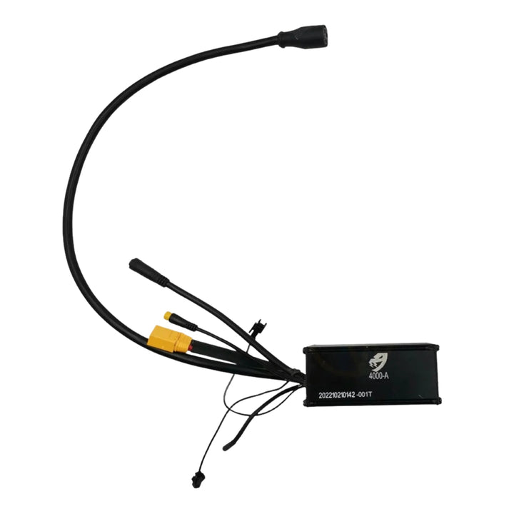 Rear controller for NAMI Burn-E Max