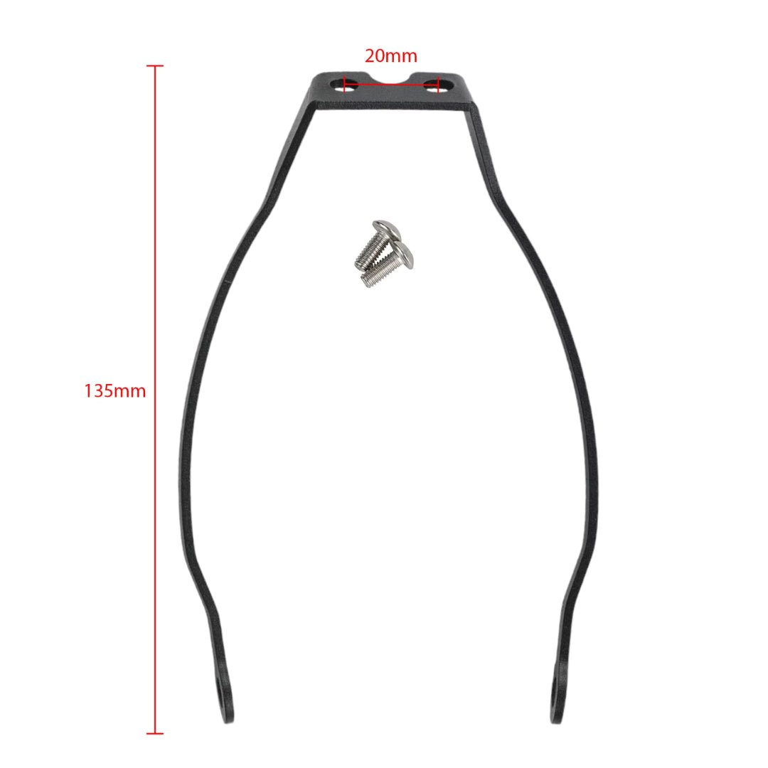 Soporte pantalla trasera Xiaomi 4 Go - Recambio - Wheelyshop