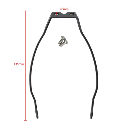 Soporte pantalla trasera Xiaomi 4 Go - Recambio - Wheelyshop