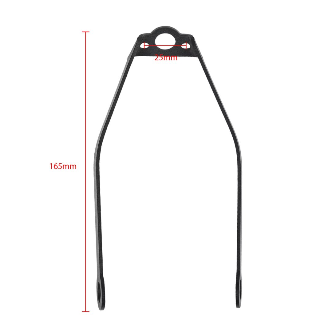 Rear screen support Xiaomi 4 Lite - Spare part - Wheelyshop