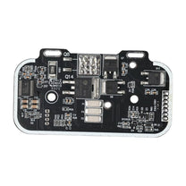 Battery BMS circuit board for Xiaomi 4 Pro, front view