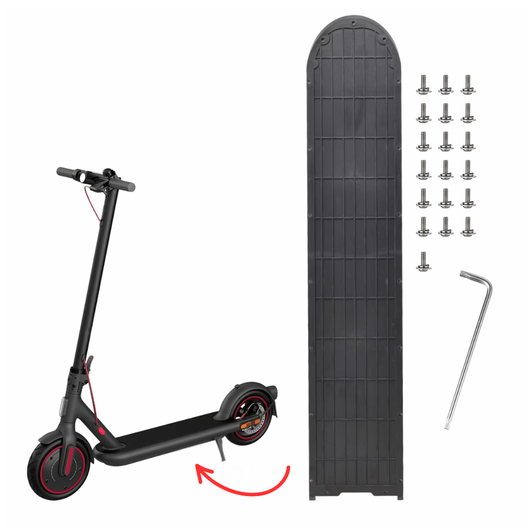 Batterilock Xiaomi 4 Pro - Reservdel - Wheelyshop