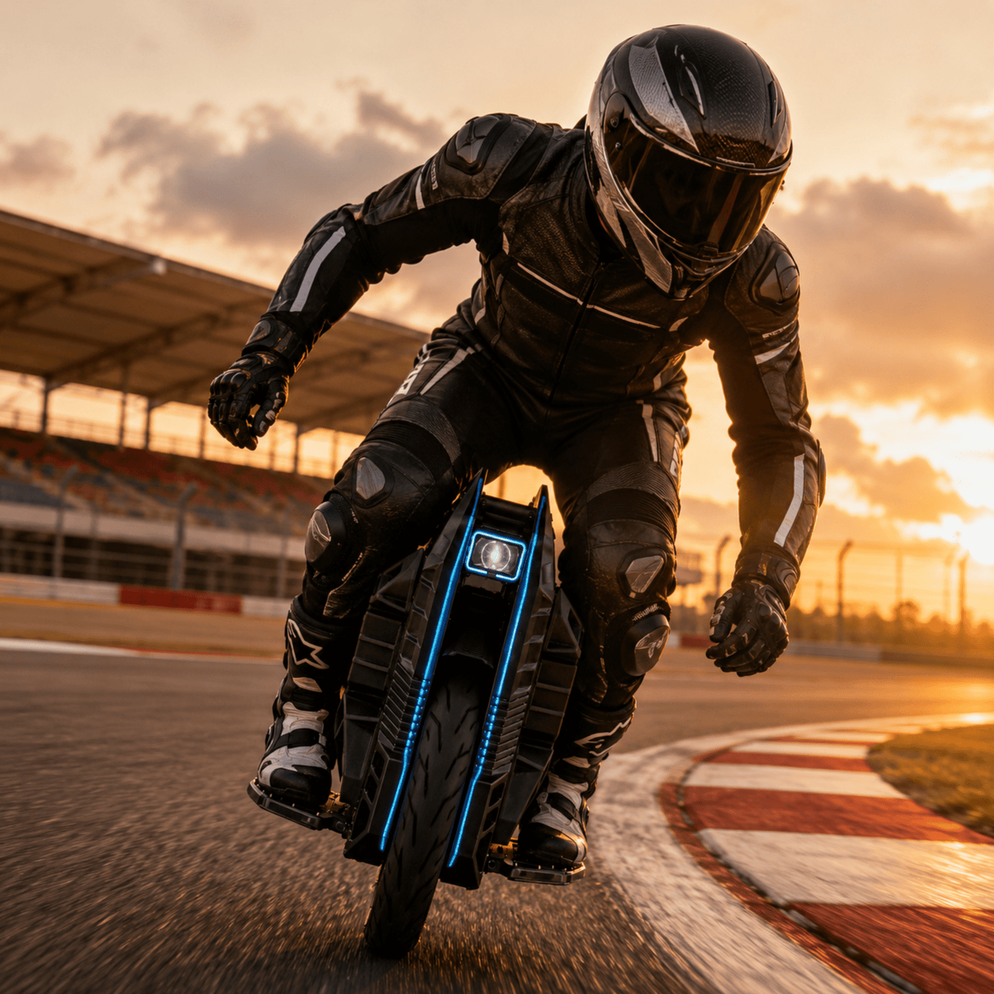 BEGODE RACE - Unicycle - Wheelyshop