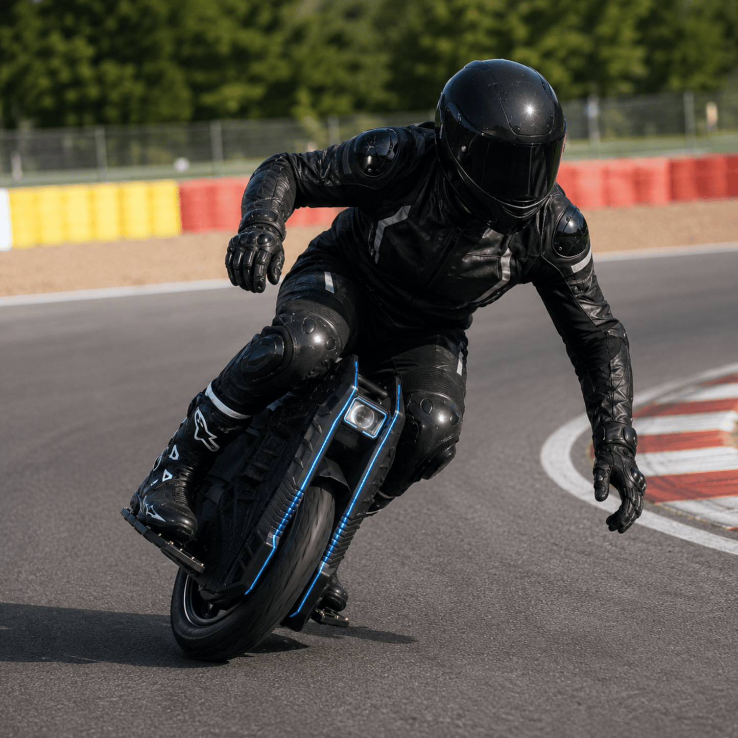 BEGODE RACE - Unicycle - Wheelyshop