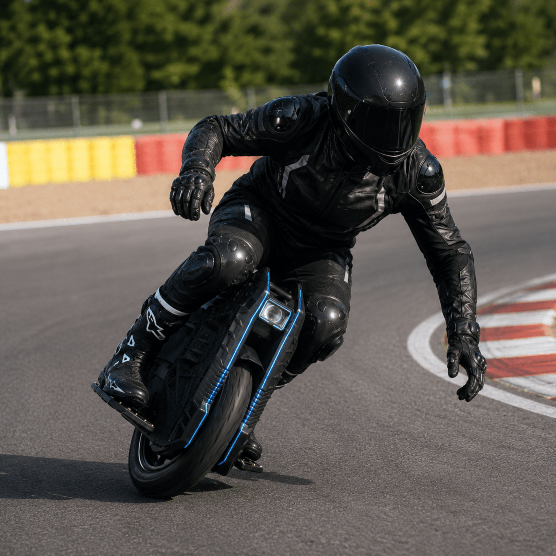 BEGODE RACE - Unicycle - Wheelyshop