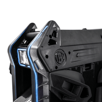 Detail of the BEGODE RACE electric unicycle