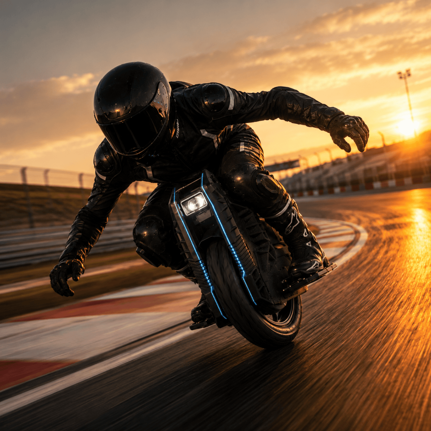 BEGODE RACE - Unicycle - Wheelyshop