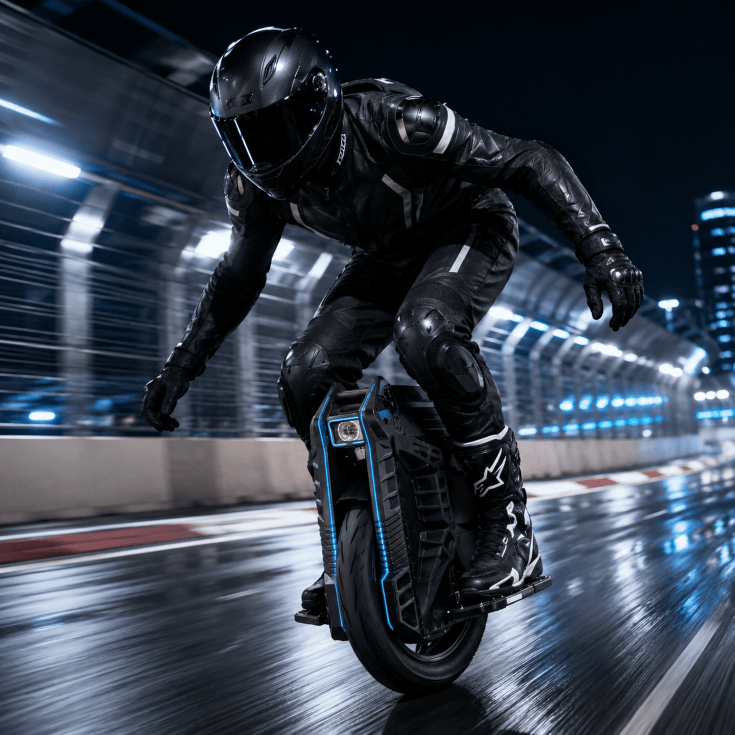 BEGODE RACE - Unicycle - Wheelyshop