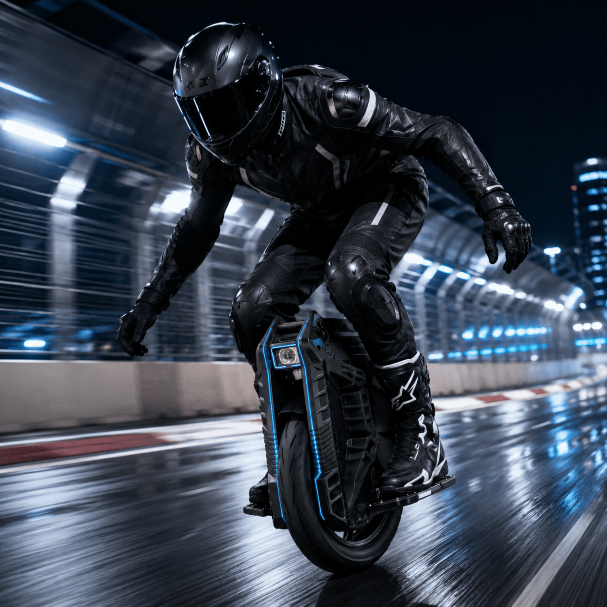 BEGODE RACE - Unicycle - Wheelyshop