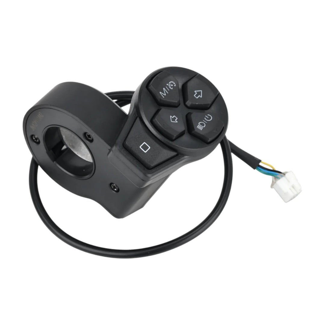 Interruptor intermitentes y medidores Ninebot ZT3/ZT3 Pro - Recambio - Wheelyshop