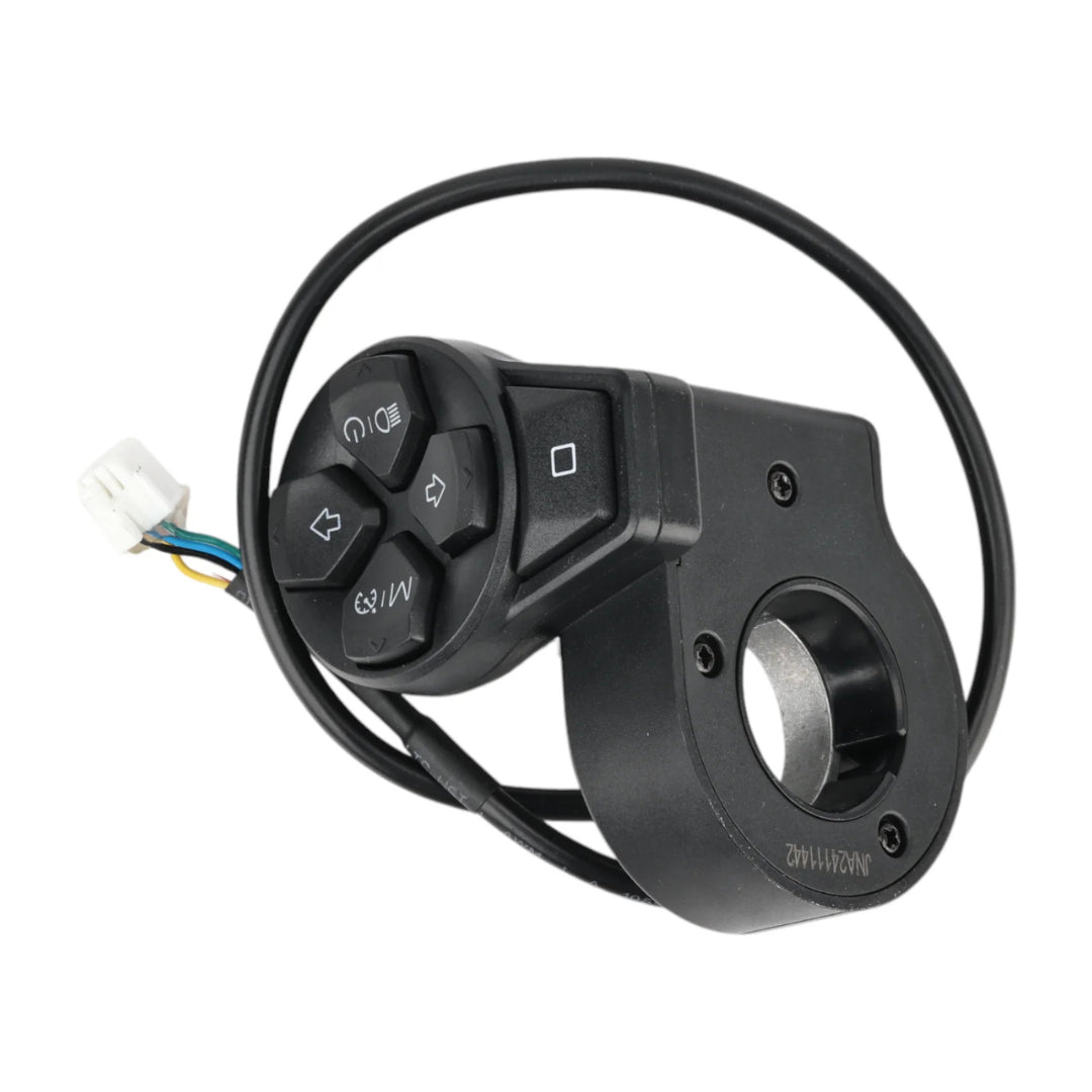 Interruptor intermitentes y medidores Ninebot ZT3/ZT3 Pro - Recambio - Wheelyshop