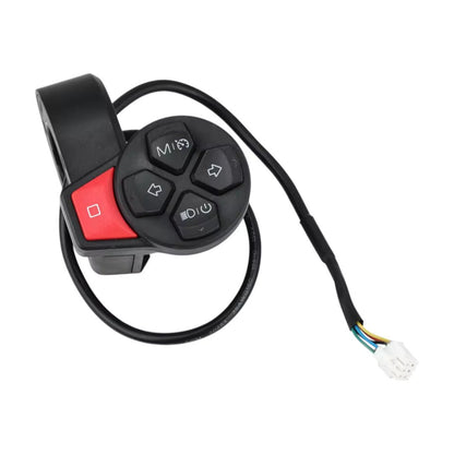 Interruptor intermitentes y medidores Ninebot ZT3/ZT3 Pro - Recambio - Wheelyshop