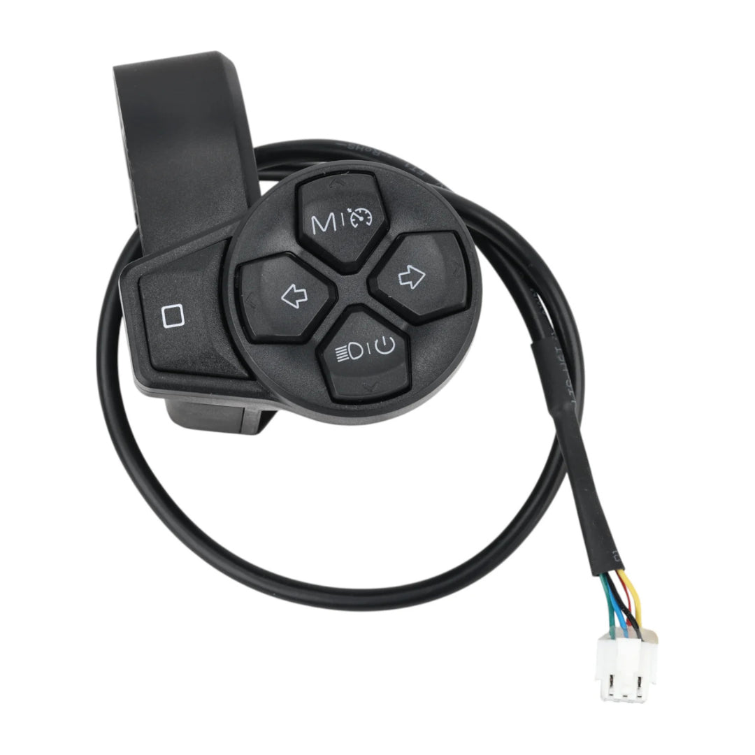 Interruptor intermitentes y medidores Ninebot ZT3/ZT3 Pro - Recambio - Wheelyshop