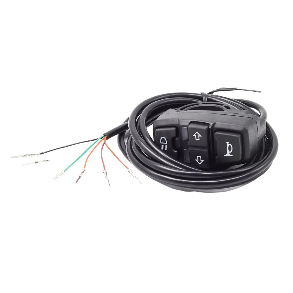 Señal de giro y control de señal Dualtron