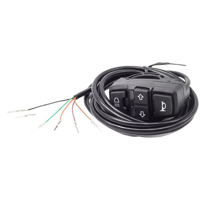 Señal de giro y control de señal Dualtron