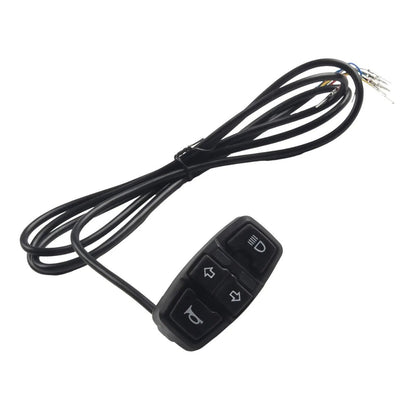 Señal de giro y control de señal Dualtron