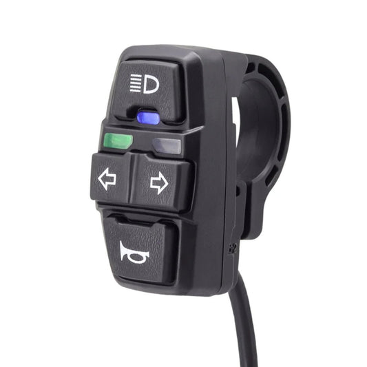Turn signal and signal control Dualtron