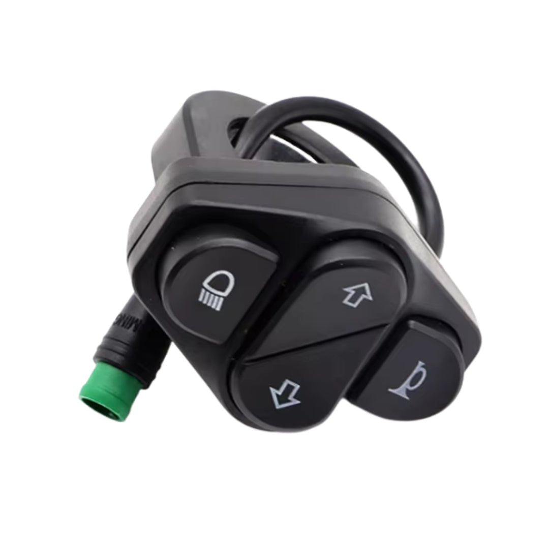 Indicator and signal control KuKirin G2 Master - Spare part - Wheelyshop