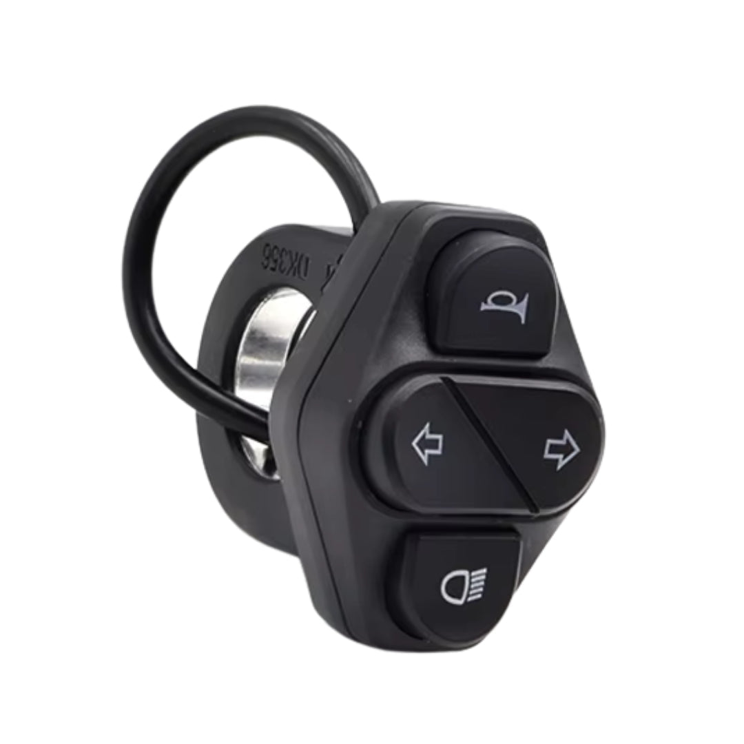 Indicator and signal control KuKirin G2 Master - Spare part - Wheelyshop