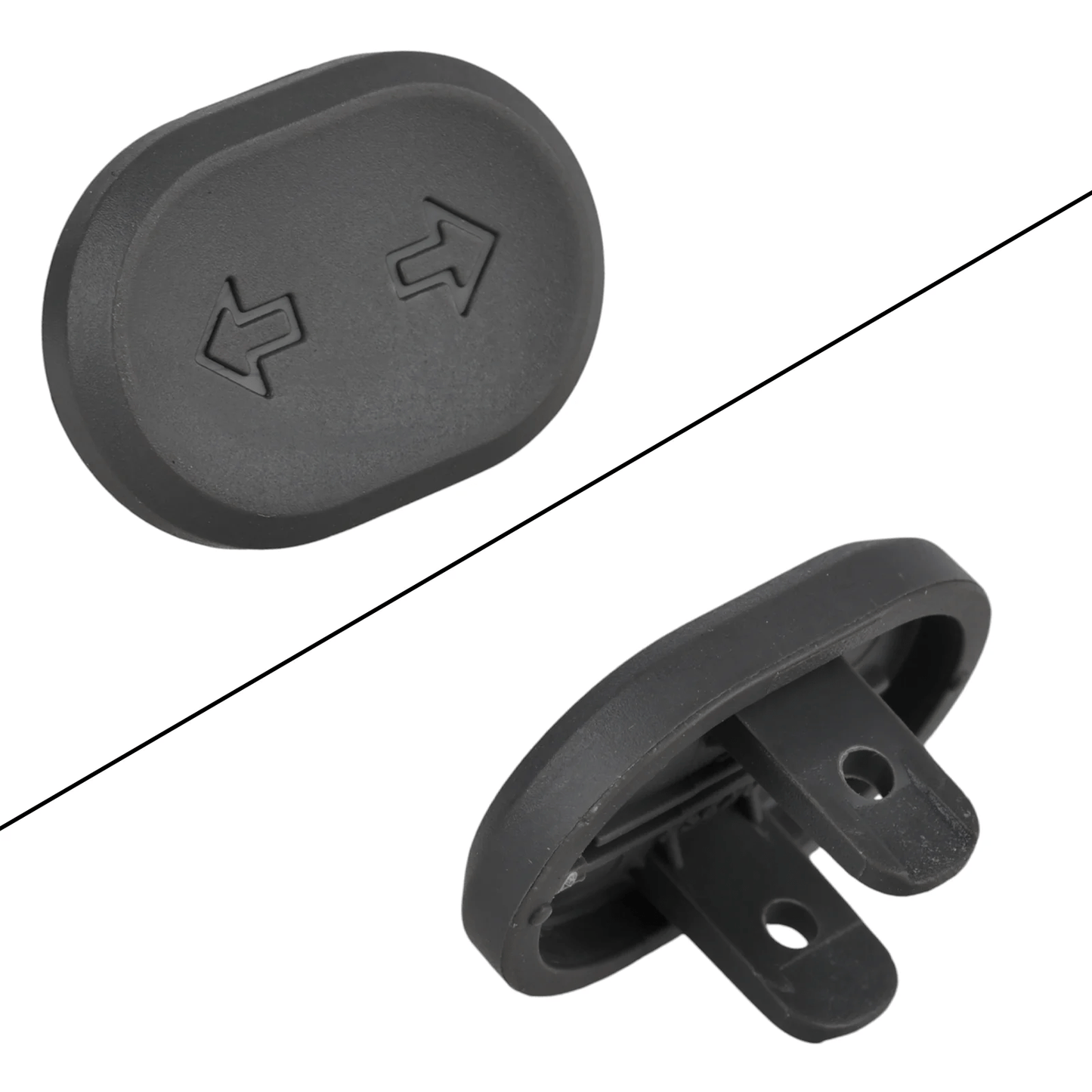 Botón intermitente Ninebot G2 Max - Recambio - Wheelyshop