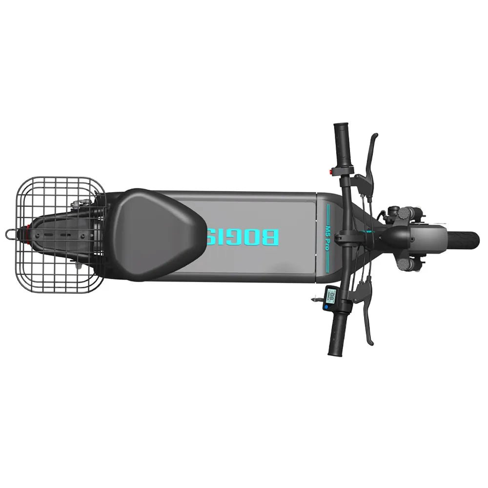 Bogist M5 Pro+ - Elsparkcykel - Wheelyshop