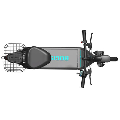 Bogist M5 Pro+ - Elsparkcykel - Wheelyshop