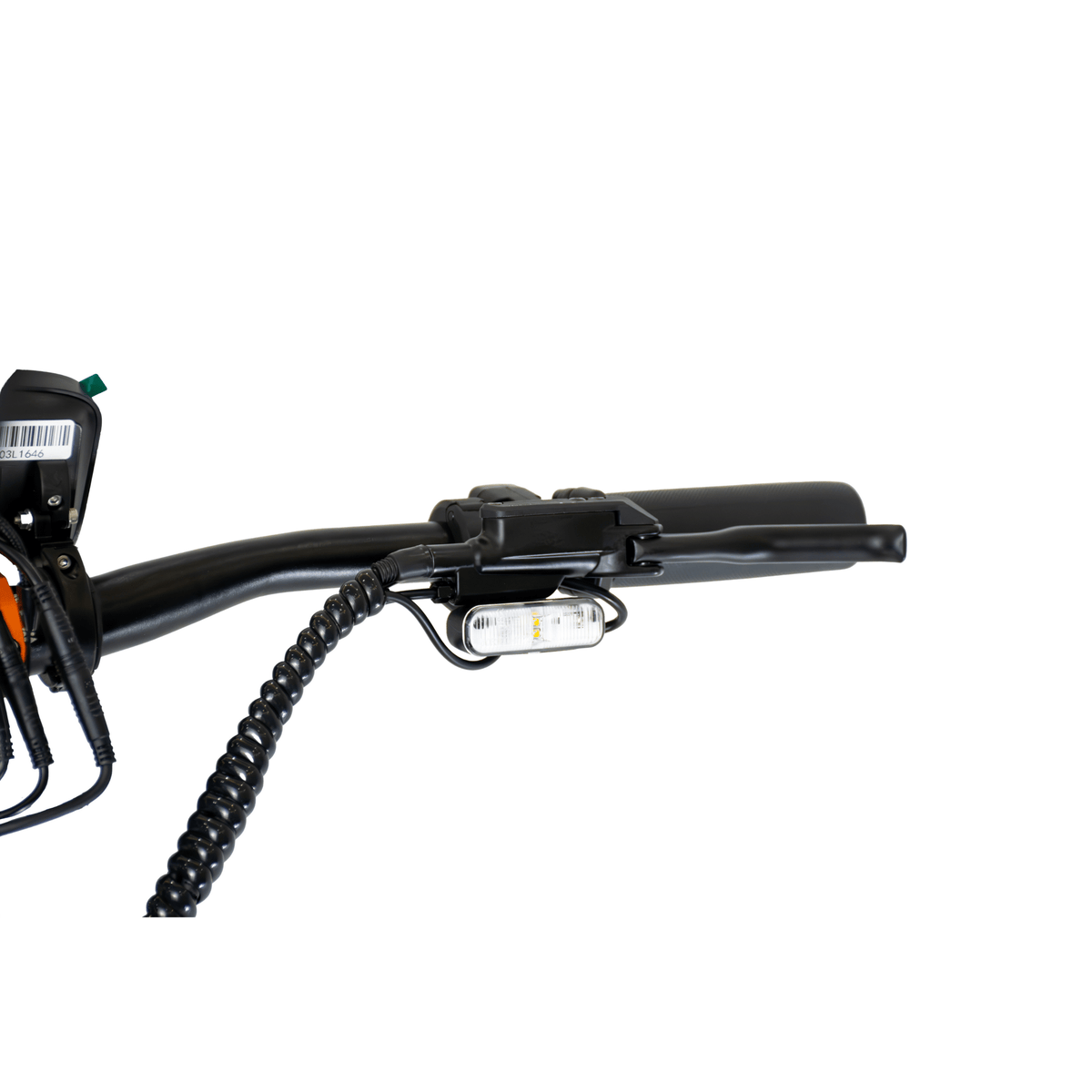 BOYUEDA M2 handlebar