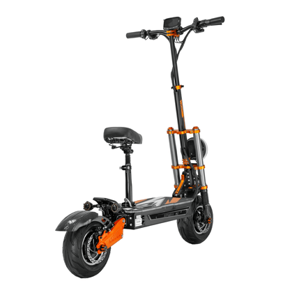BOYUEDA M2 - Elsparkcykel - Wheelyshop