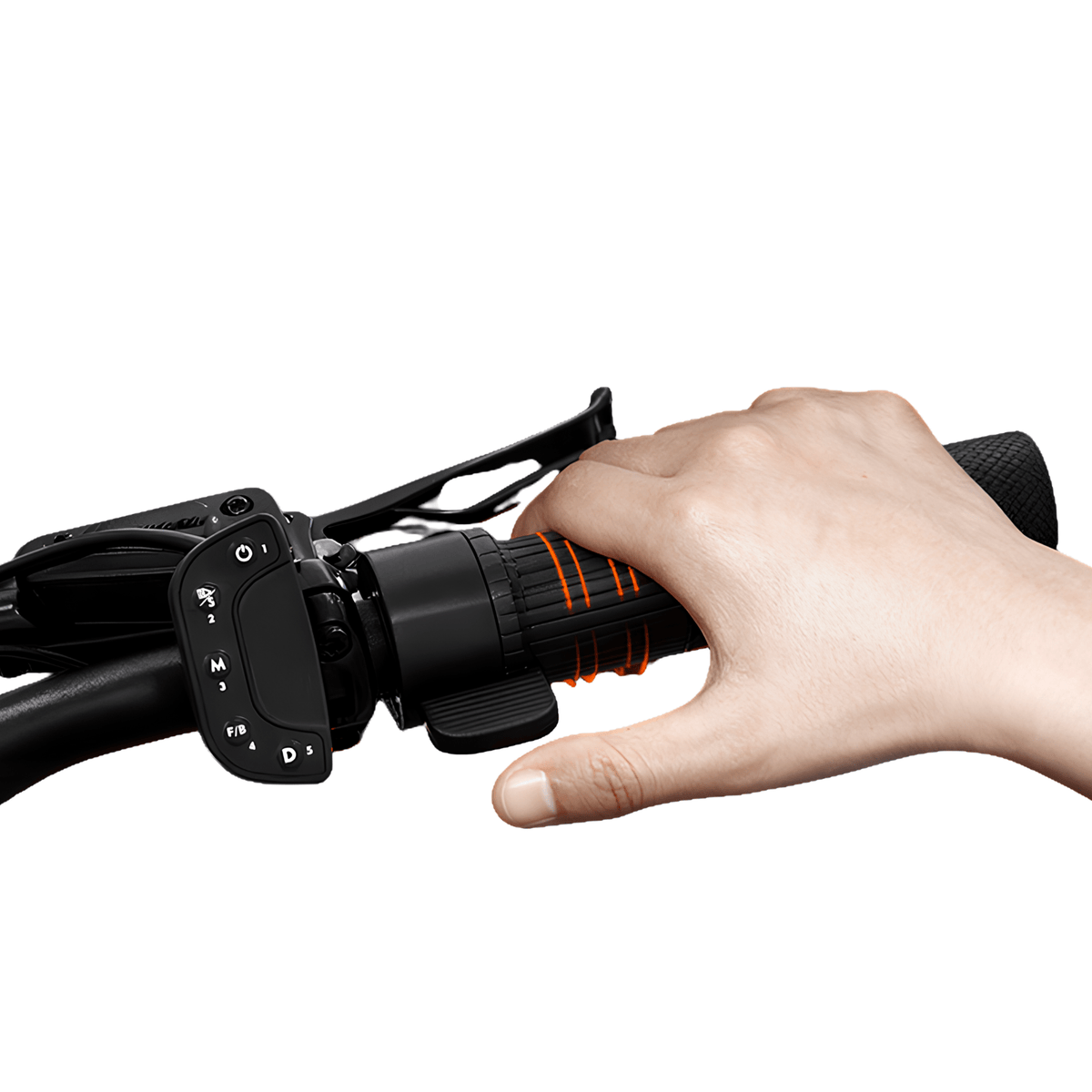 BOYUEDA M2 throttle and brake lever