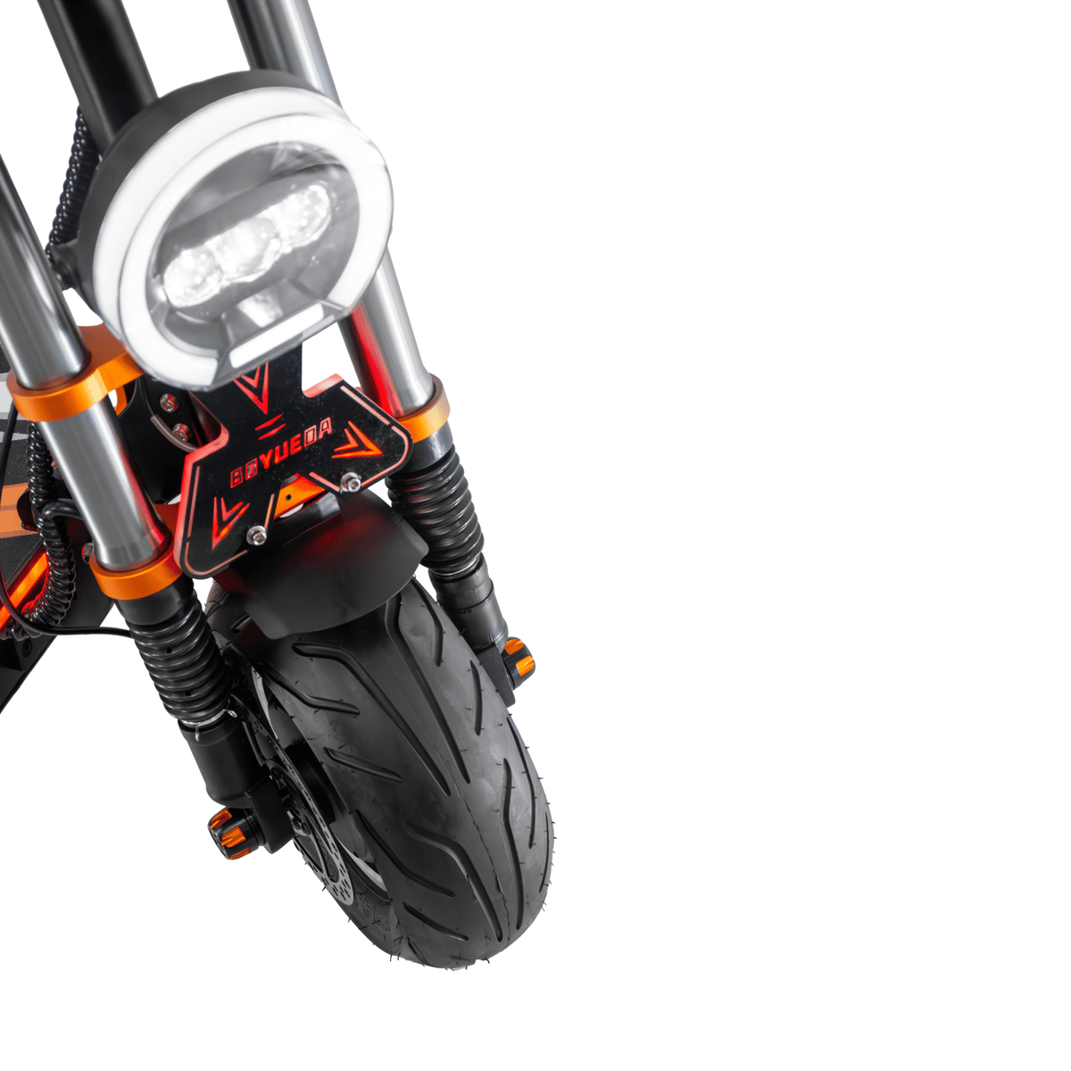 BOYUEDA M2 headlight