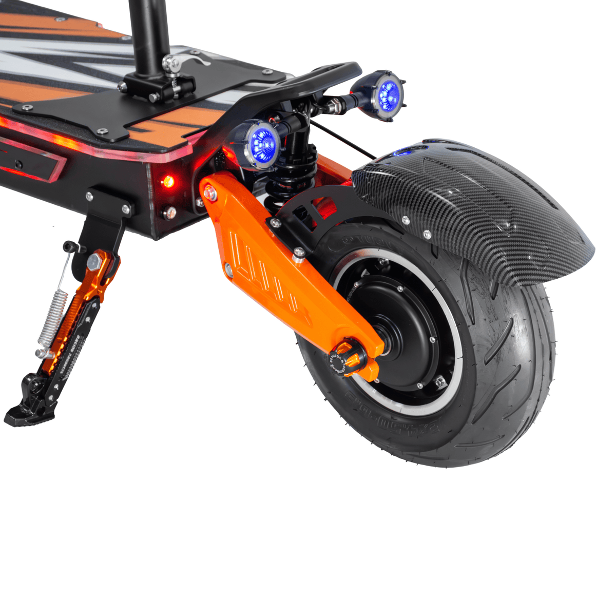 BOYUEDA M2 rear wheel
