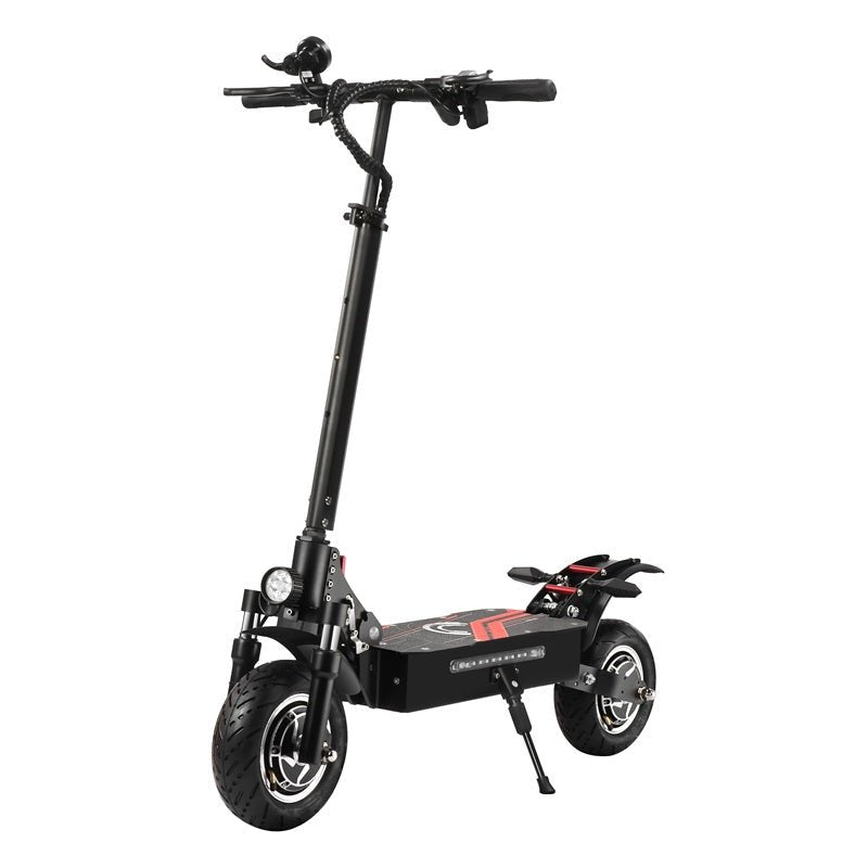 BOYUEDA Q7 PRO - Elsparkcykel - Wheelyshop