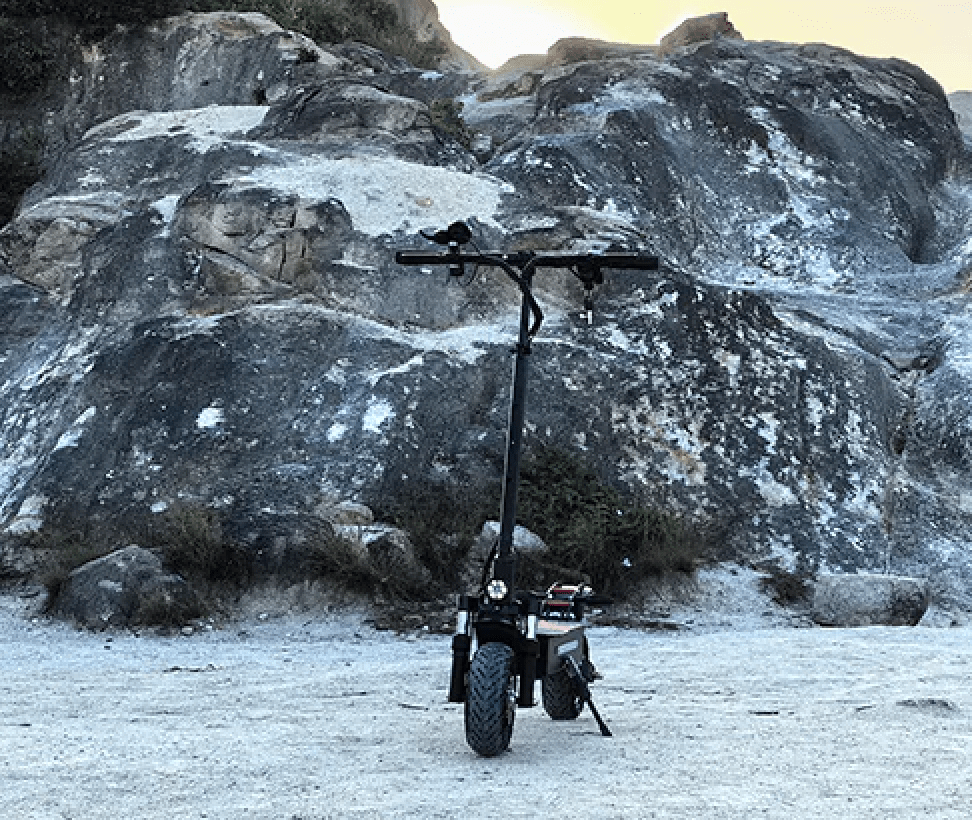 BOYUEDA Q7 PRO - Elsparkcykel - Wheelyshop