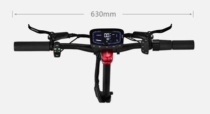 BOYUEDA Q7 PRO MAX - Elsparkcykel - Wheelyshop