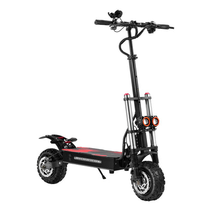 BOYUEDA S3 - 11 - Elsparkcykel - Wheelyshop