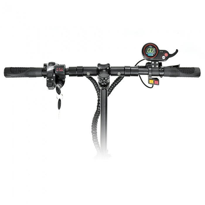 BOYUEDA S3 - 11 - Elsparkcykel - Wheelyshop