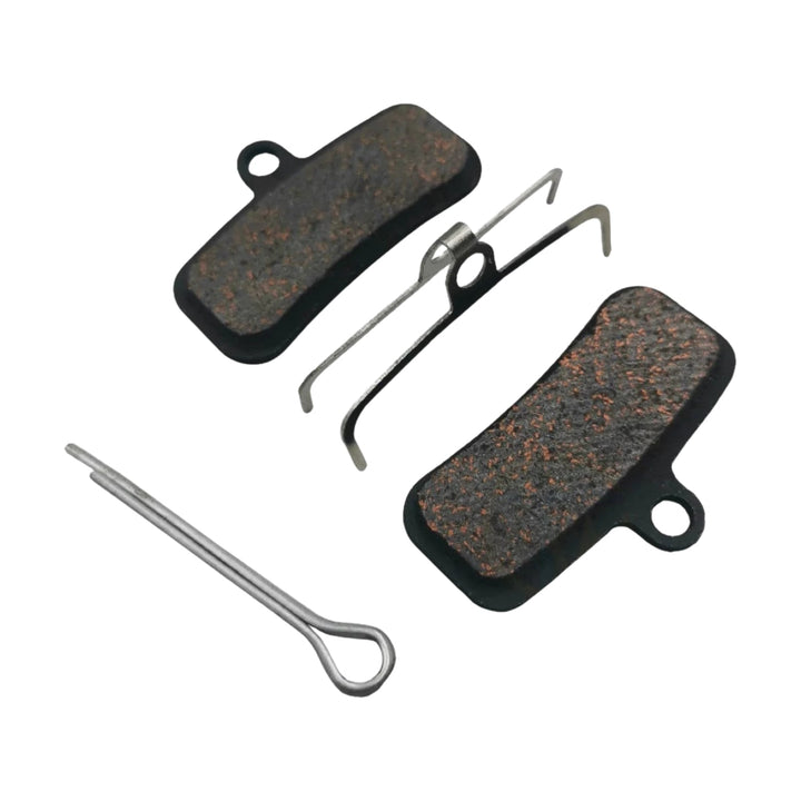 Brake pads for NAMI Burn-E Max with included parts