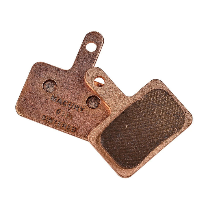 Brake pads for INOKIM OXO, both pieces