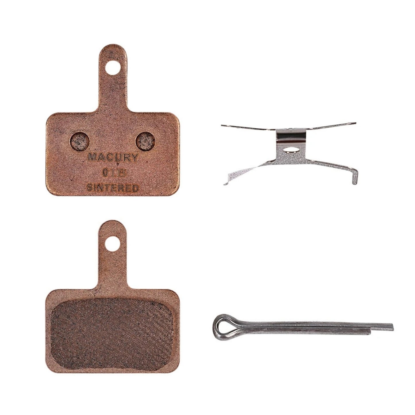 Brake pads INOKIM OXO - Spare part - Wheelyshop