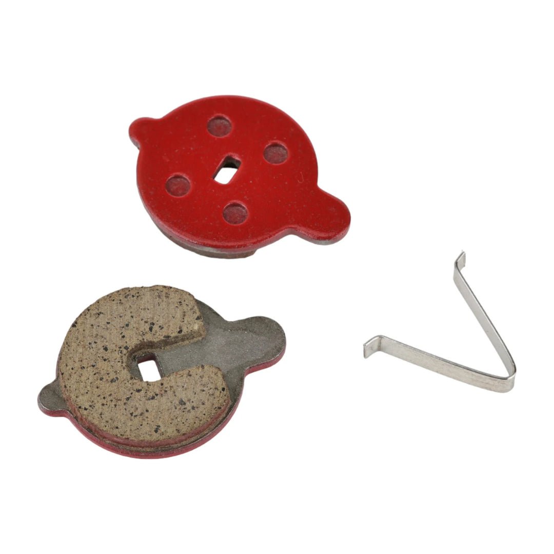 Bromsbelägg NIU KQi 3 Sport/KQi 3 Pro/KQi 3 Max/ KQi 2 Pro - Reservdel - Wheelyshop