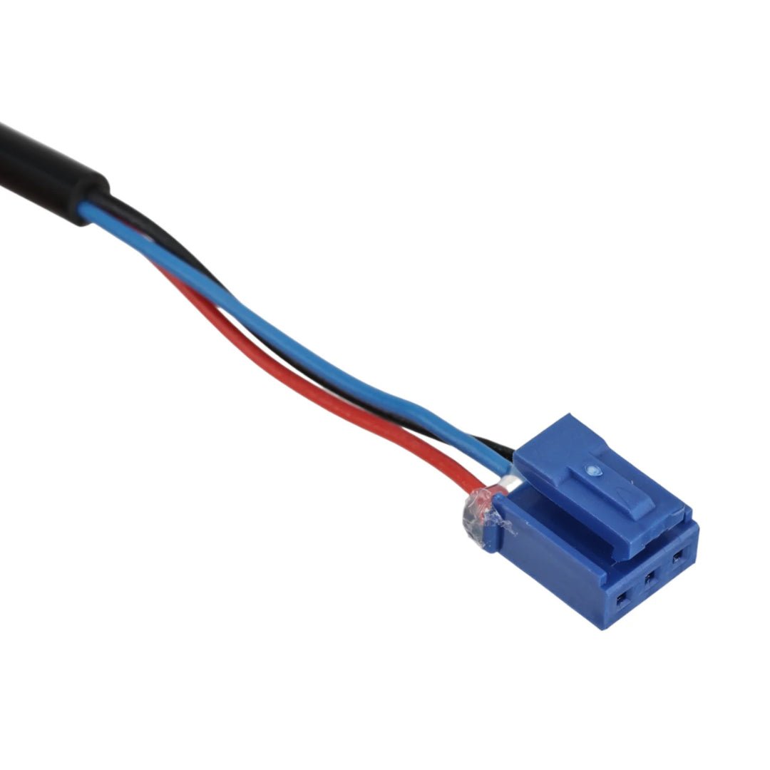 Close-up of brake lever for Ninebot Max G3