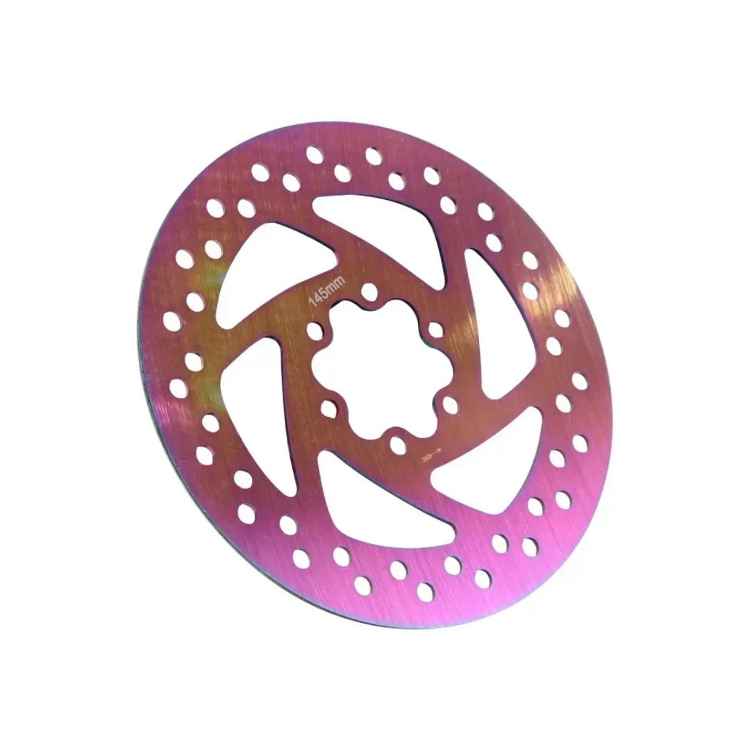 Bromsskiva 145mm VSETT 10+ - Reservdel - Wheelyshop