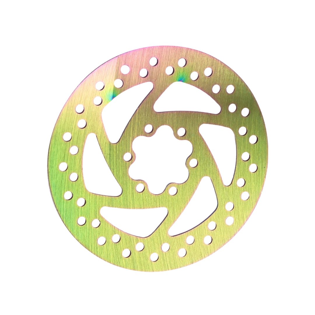 Bromsskiva 145mm VSETT 10+ - Reservdel - Wheelyshop