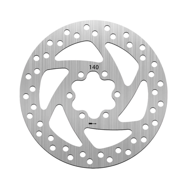 Brake disc for INOKIM OX/OXO
