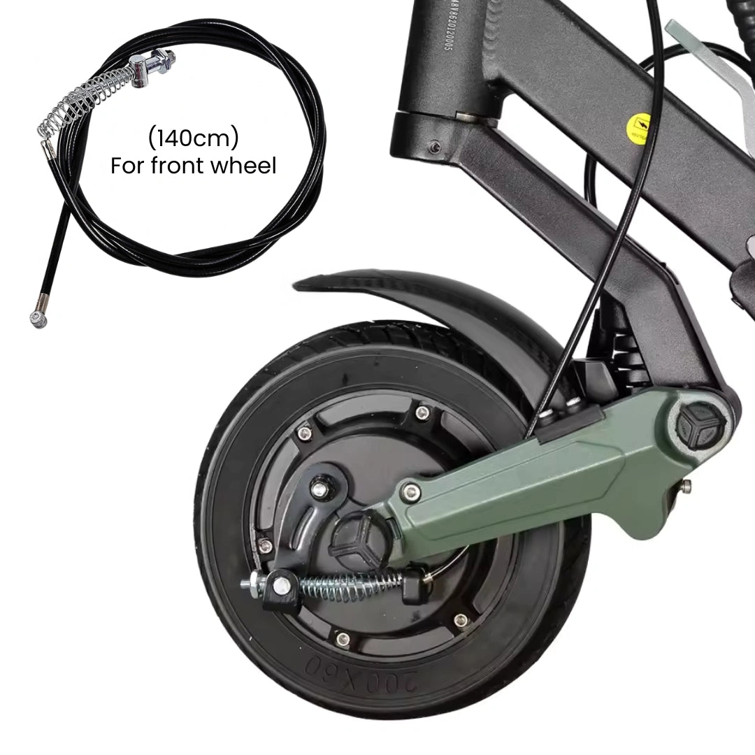 Bromsvajer VSETT 8/8+ - Reservdel - Wheelyshop