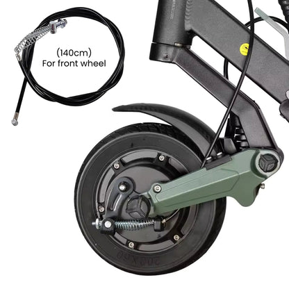 Bromsvajer VSETT 8/8+ - Reservdel - Wheelyshop