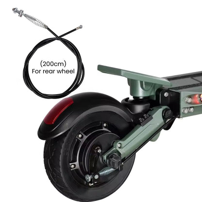 Bromsvajer VSETT 8/8+ - Reservdel - Wheelyshop