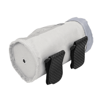 Bottle holder Bag Edition in grey, underside